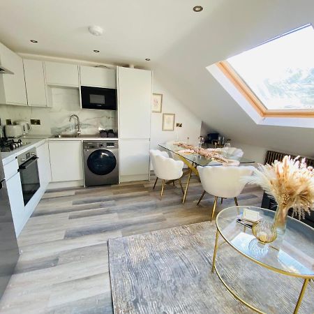 Apartment In Stepney Green London Exterior photo