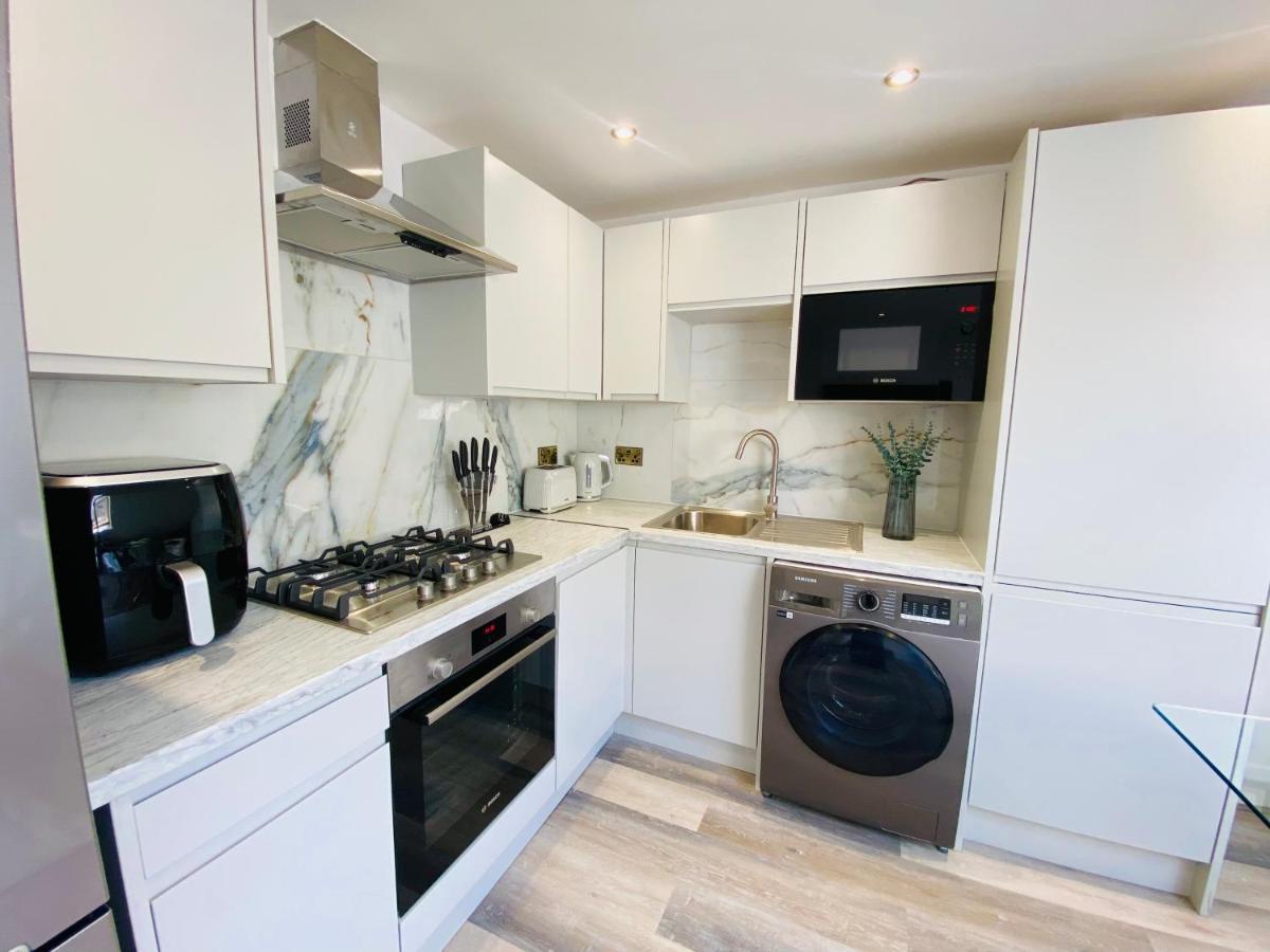 Apartment In Stepney Green London Exterior photo