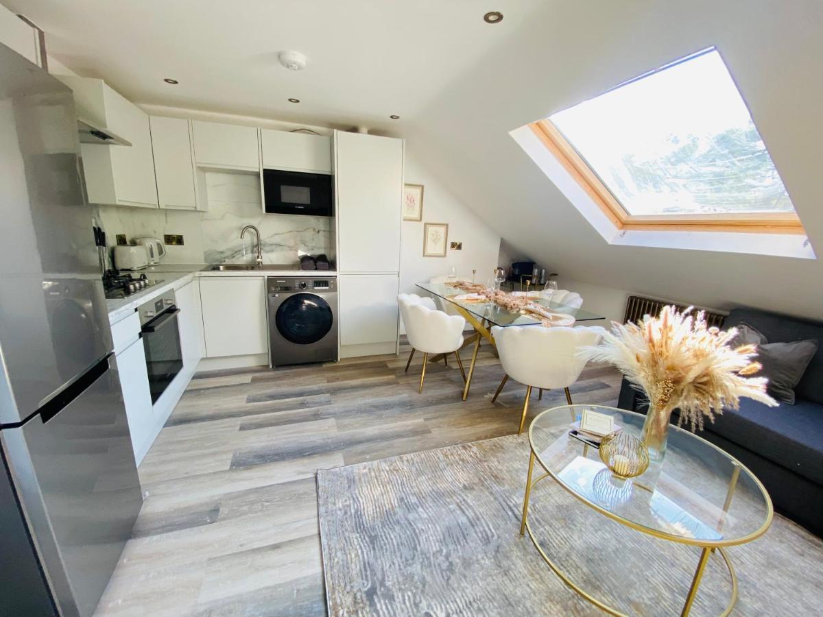 Apartment In Stepney Green London Exterior photo