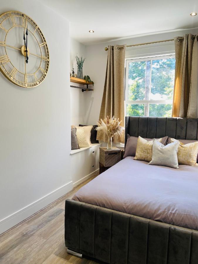 Apartment In Stepney Green London Exterior photo