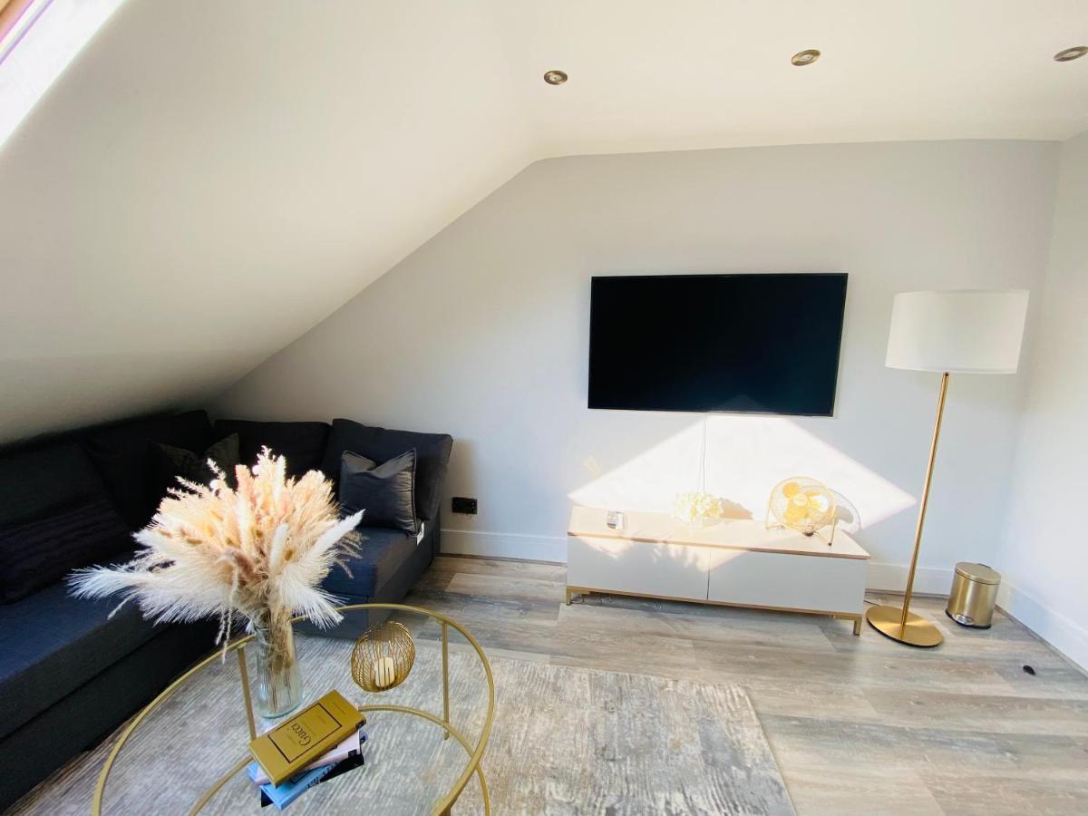 Apartment In Stepney Green London Exterior photo