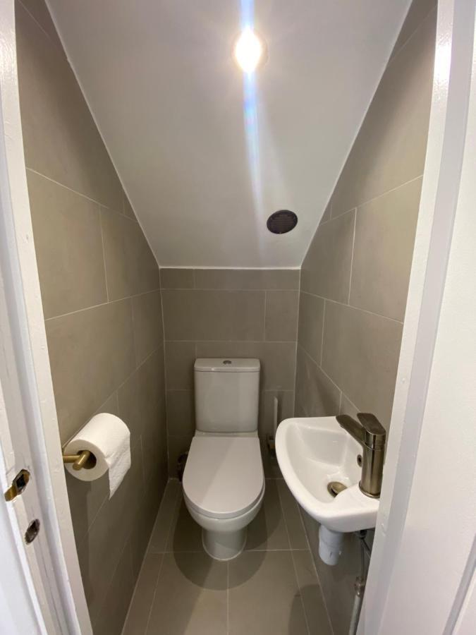 Apartment In Stepney Green London Exterior photo