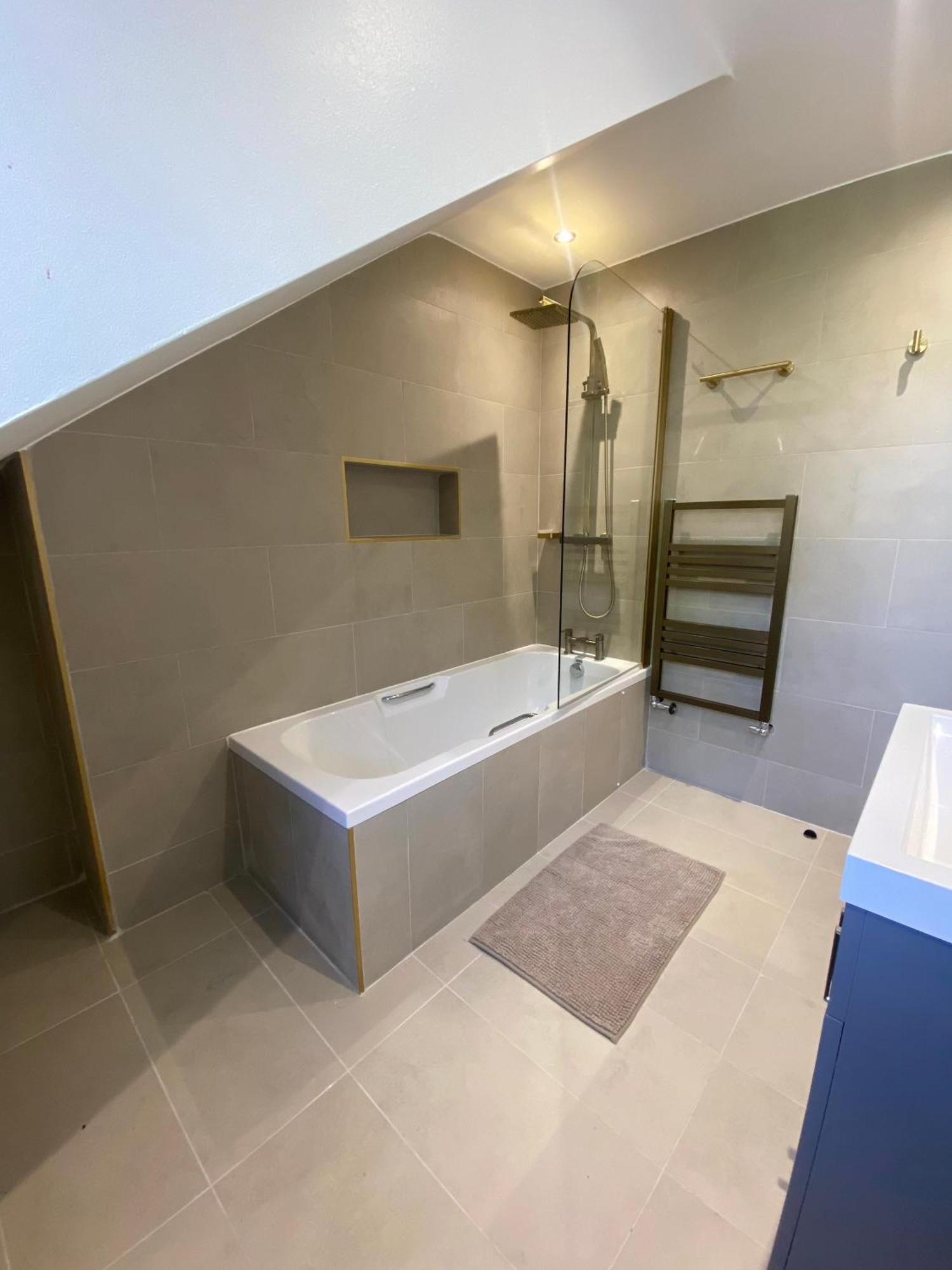 Apartment In Stepney Green London Exterior photo